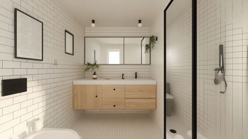Modern Bathroom Vanity