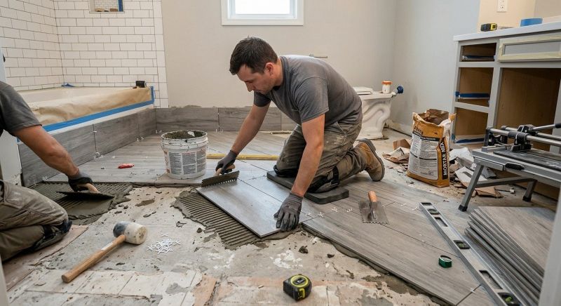 Top Bathroom Remodeling Companies in Biloxi, MS